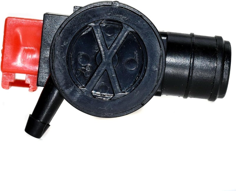 Wivplex Windshield Washer Pump with Rubber Grommet - Image 4