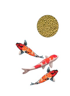 Hikari Saki R Balance Koi Food - 15KG  - Image 2