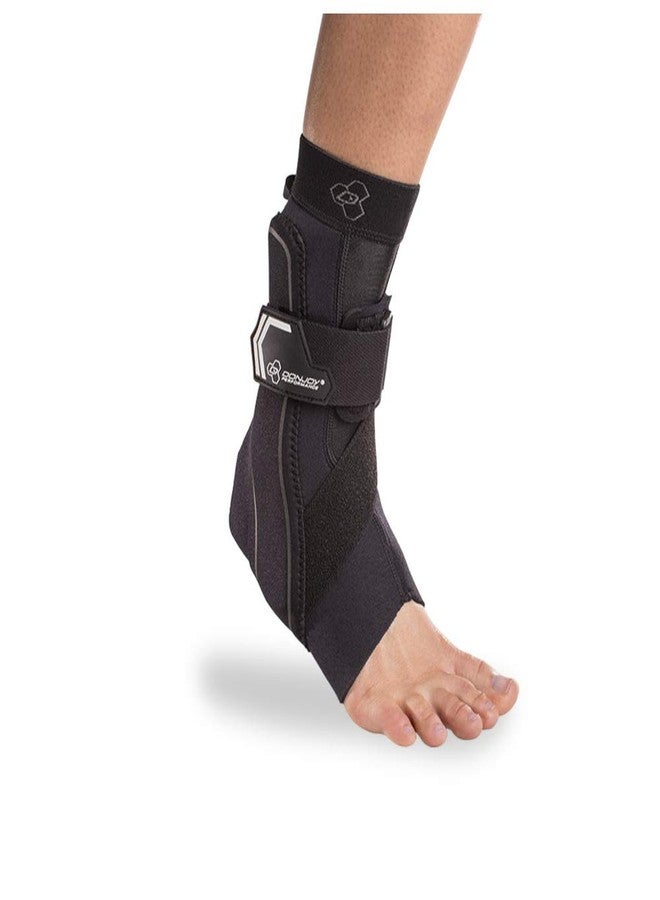 DonJoy Performance Bionic Ankle Support Brace: Left Foot, Black, Small - Image 2