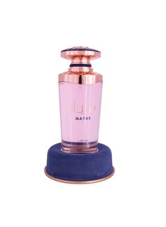 Lattafa Perfumes Mayar EDP - Eau De Parfum Women 100ml(3.4 oz) | Lychee, white flowers, Vanilla, Musk  - Image 1