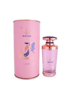 Lattafa Perfumes Mayar EDP - Eau De Parfum Women 100ml(3.4 oz) | Lychee, white flowers, Vanilla, Musk  - Image 2