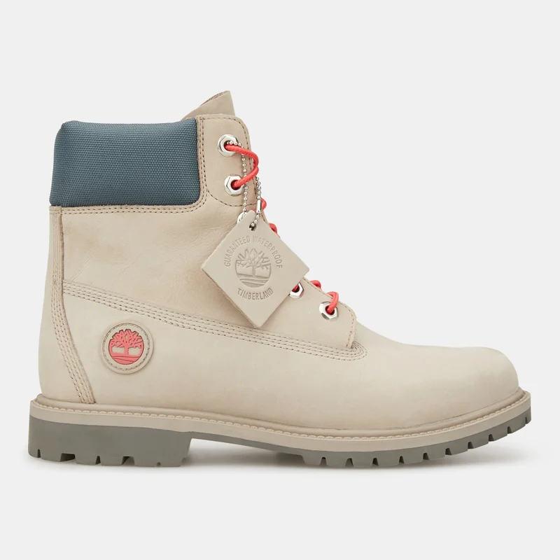 Timberland Women's 6-Inch Heritage Cupsole Waterproof Boot