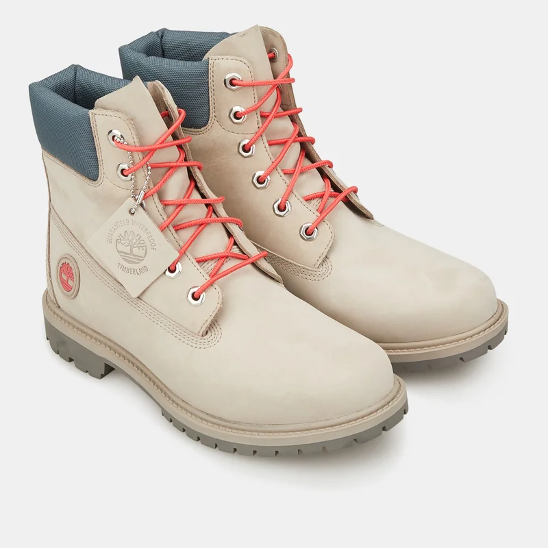 Timberland Women's 6-Inch Heritage Cupsole Waterproof Boot