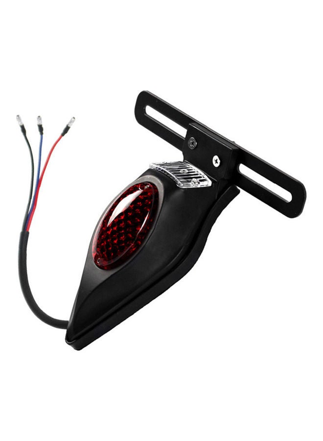 NIBEMINENT Motorcycle LED Taillight Brake Lamp  - Image 5