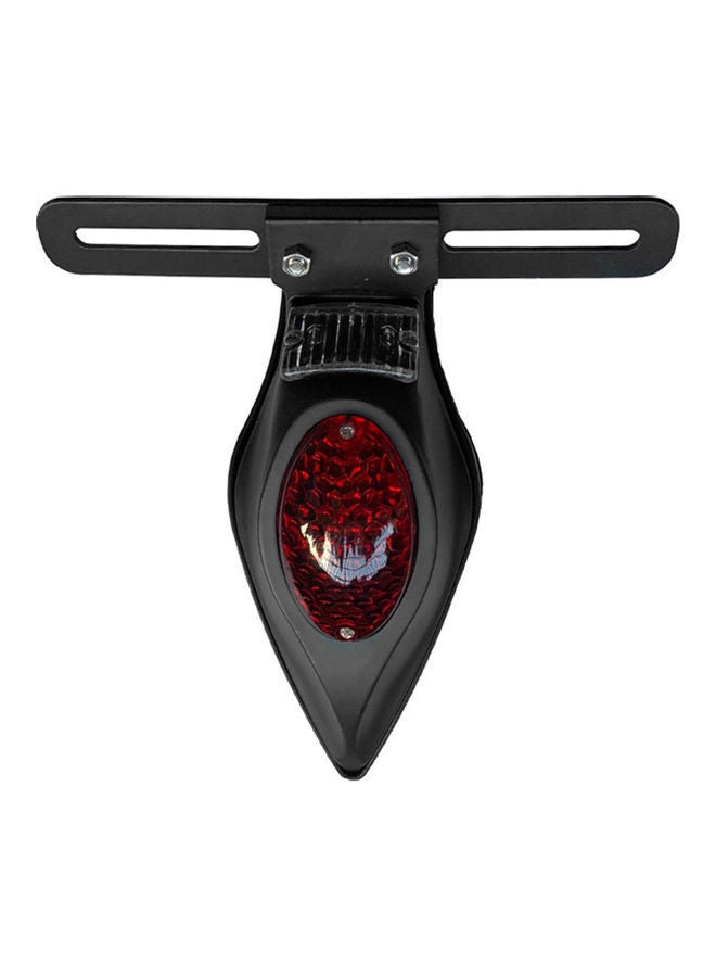 NIBEMINENT Motorcycle LED Taillight Brake Lamp  - Image 3