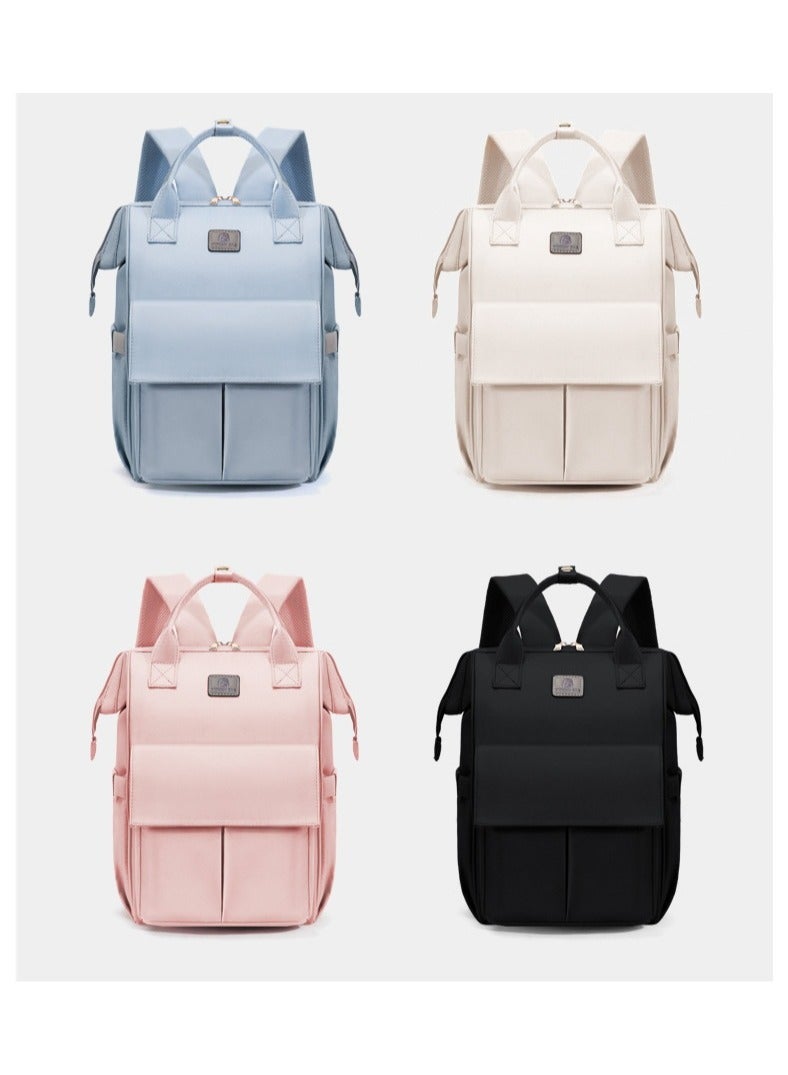 Mark Fairwhale Portable Large Capacity Leisure Multifunctional Backpack, Baby Stroller Hanging Bag  - Image 2