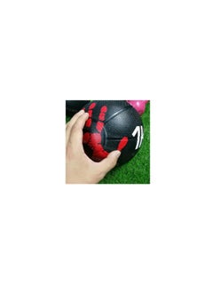 Generic Medicine Ball Rubber Weights for Strength Training and CrossFit, 1kg  - Image 3