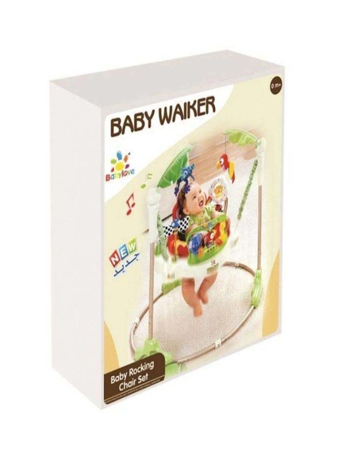 Cool Baby Baby Walker Rocking Chair Set - Image 3