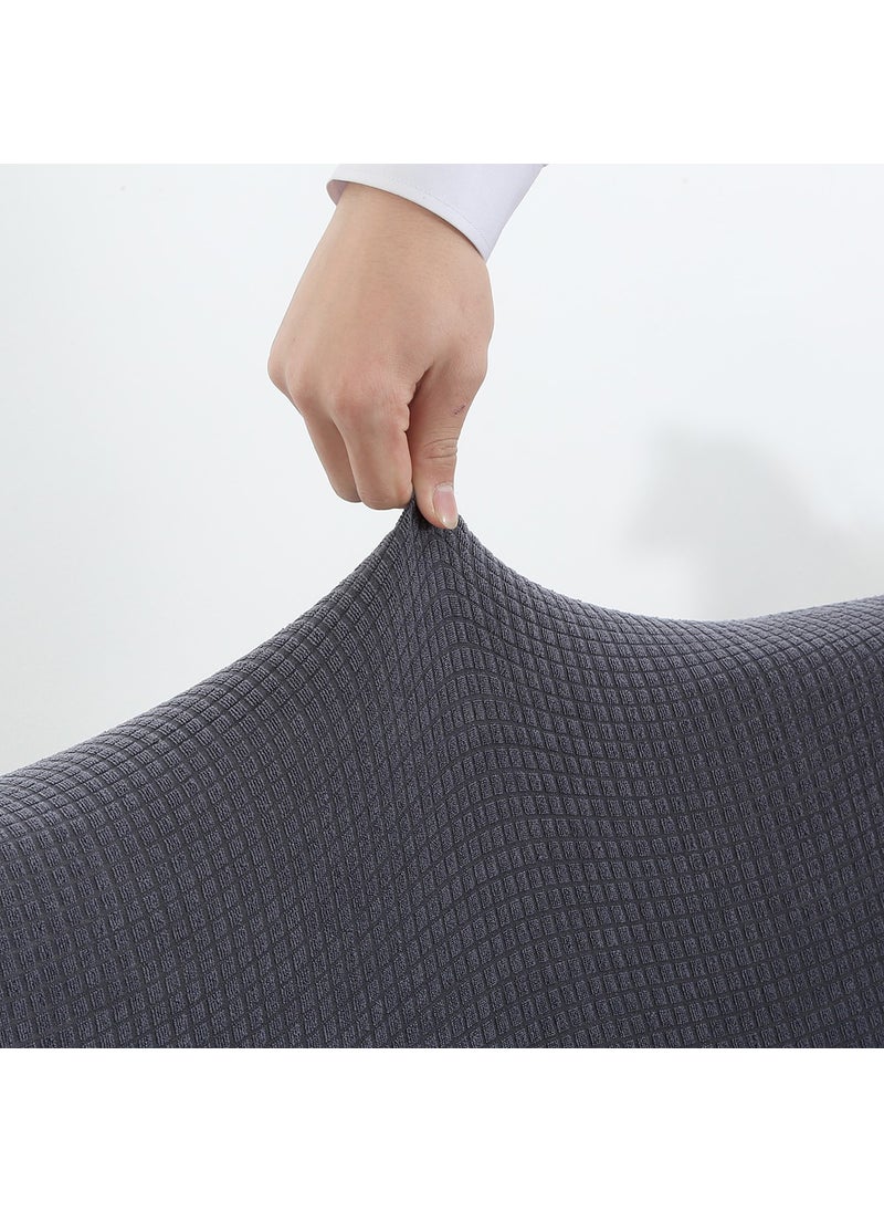 Tuchmall - Lycra Sofa, Sofa, Sofa Bed Cover, 3-Seater Sofa Cover, Elastic, Pitikare Pattern - Image 1