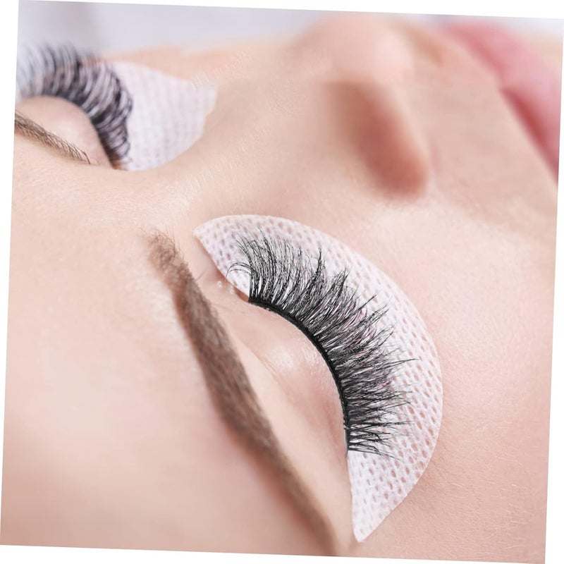 3D Cat Eye Fake Eyelashes 10 Pairs Wispy Natural Look Soft Lightweight - Image 4