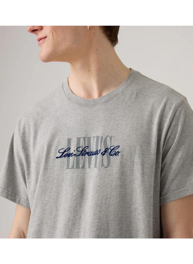 Levi's® Men's Relaxed Short Sleeve Graphic T-Shirt - Image 3
