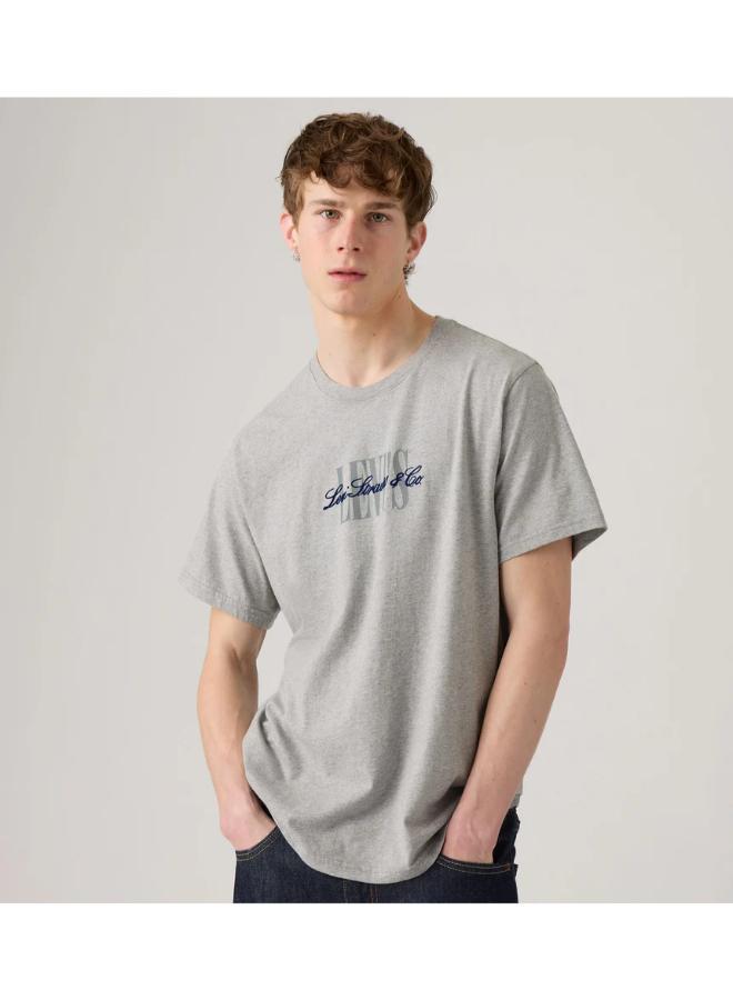 Levi's® Men's Relaxed Short Sleeve Graphic T-Shirt - Image 1