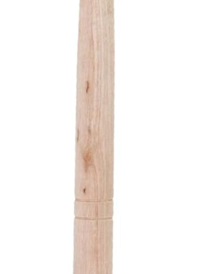 Small Wooden Mallet For Woodworking Leathercraft Compact Hammer With Smooth Finish - Image 2