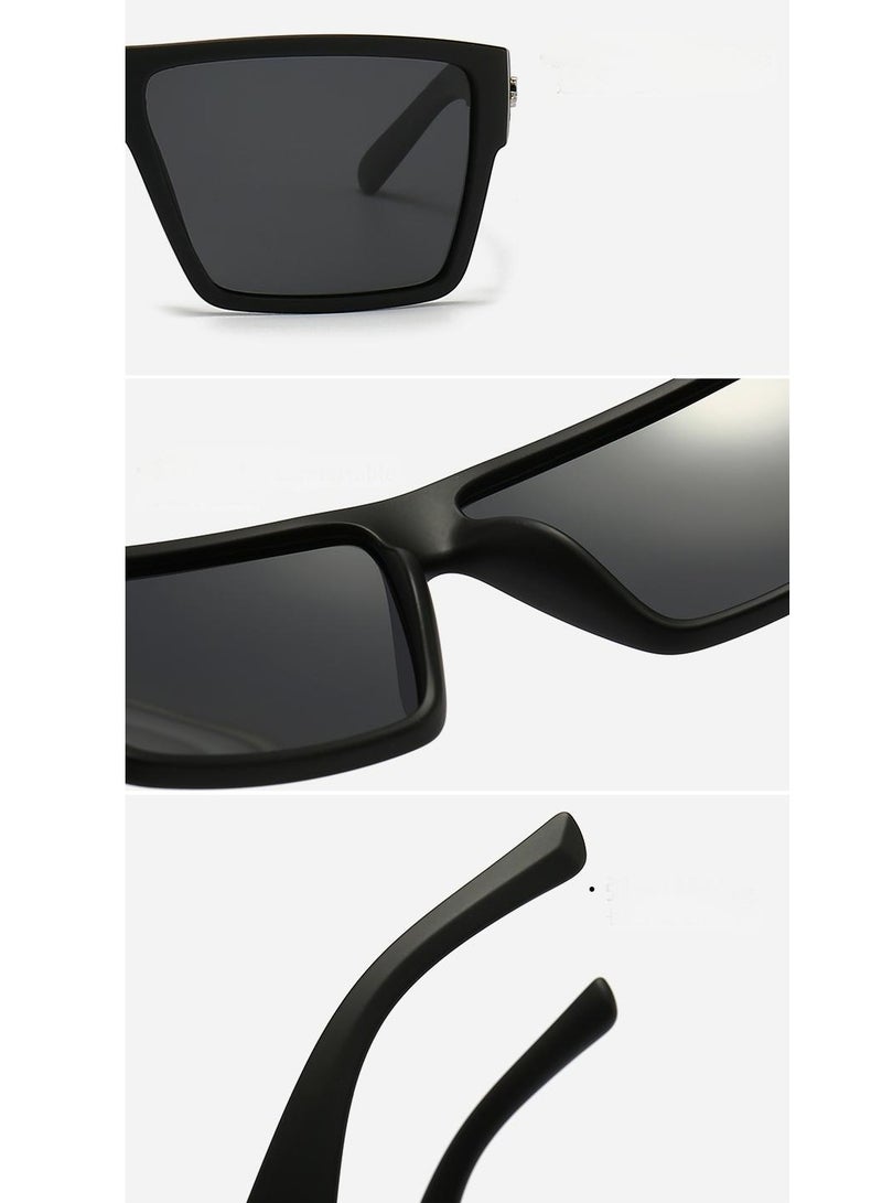 Ray-Ban Trendy Polarized Sunglasses for Men & Women with UV Protection Clear Vision Lightweight & Comfortable for All-Day Wear  - Image 2