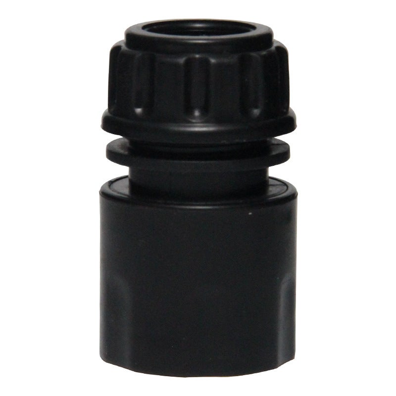 Manufacturers Supply High Quality (Khaki Gold) 4 Points Water Connection 4 Points Plastic Quick Connection Pipe Connector - Image 1