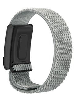 Generic Elastic Fiber Nylon Replacement Band Compatible with Whoop 4.0 Wearable Health, Fitness & Activity Tracker Stylish, Comfortable & Breathable and Adjustable Wristband Replacement Strap Easy to Use and Perfect for Every Occasion  - Image 4