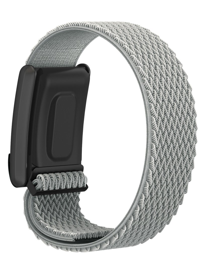 Elastic Fiber Nylon Replacement Band Compatible with Whoop 4.0 Wearable Health, Fitness & Activity Tracker Stylish, Comfortable & Breathable and Adjustable Wristband Replacement Strap Easy to Use and Perfect for Every Occasion - Image 4