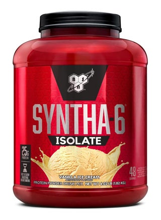 BSN Syntha-6 Isolate 48 Servings Vanilla Ice Cream 1.82kg - pzsku/ZE7F4440BC397FF956192Z/45/_/1719922074/78e584d3-506c-4bc5-89ec-3259a77489bd