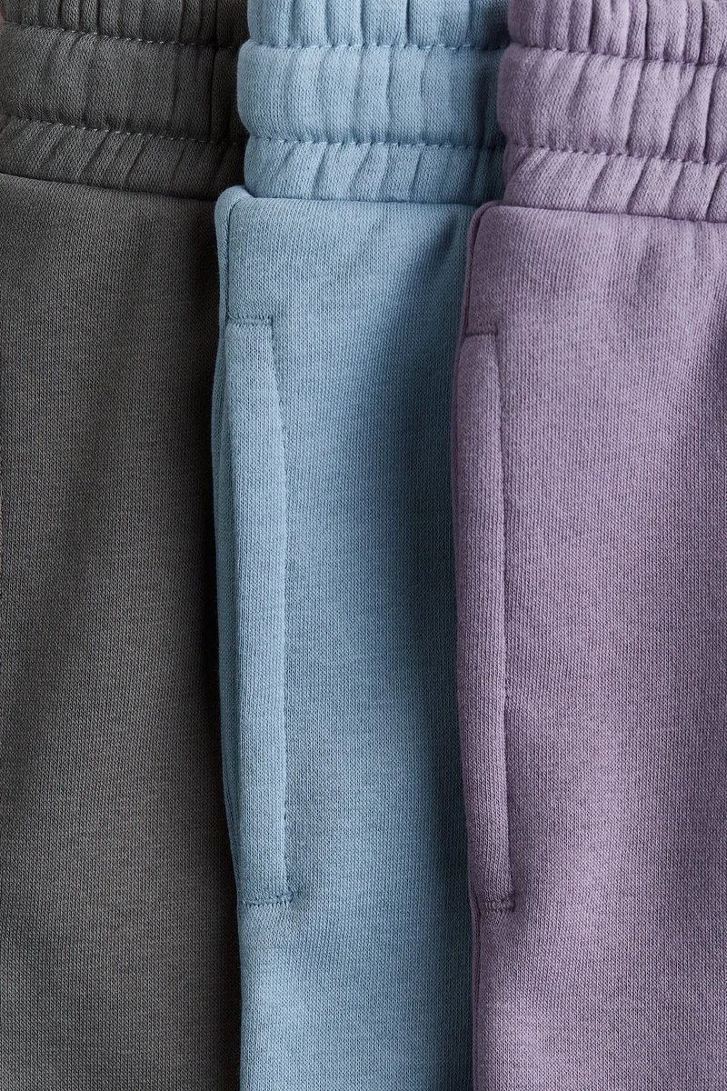 اتش اند ام شورت - عبوة من 3 قطع