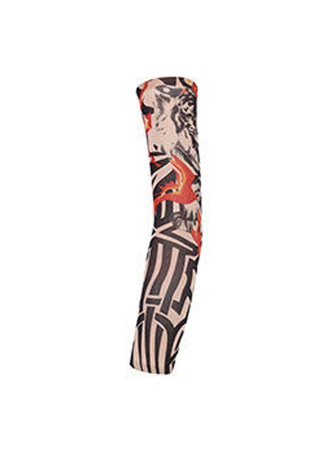 5esha UV Protection Tattoo Seamless Arm Cover Sleeve