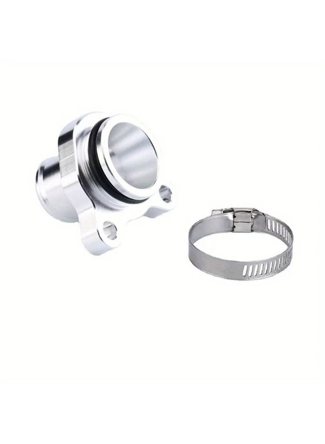 Silvery Brass High Pressure Water Pipe Fittings Leak Proof Corrosion Resistant Easy Installation - Image 4