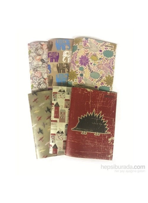 Umur - MYNOTE CAMPUS NOTEBOOK 26*18.5 40 CHECKED - Image 1