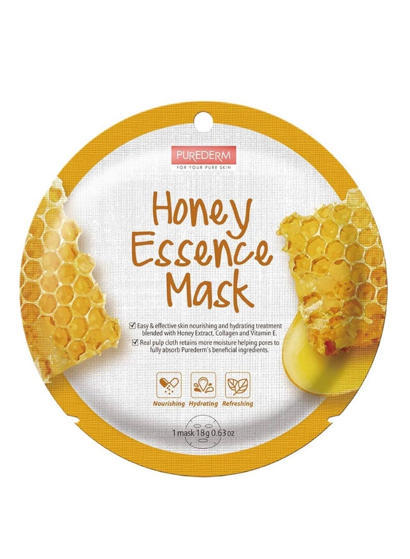 Purederm Honey Essence 1 Mask