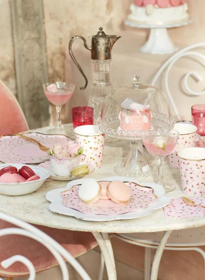 Meri Meri Laduree Marie-Antoinette Large Napkins