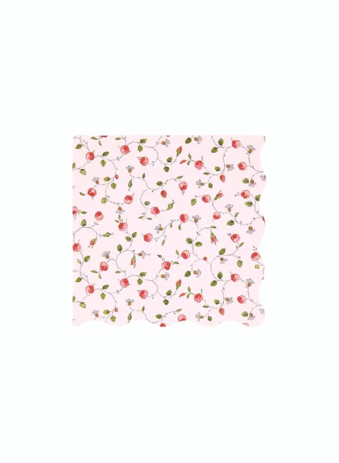 Meri Meri Laduree Marie-Antoinette Large Napkins
