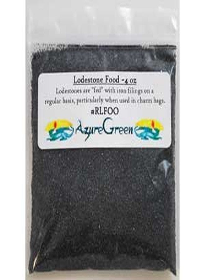 Magical Supplies Lodestone Food 4oz Good Luck Prosperity Healing
