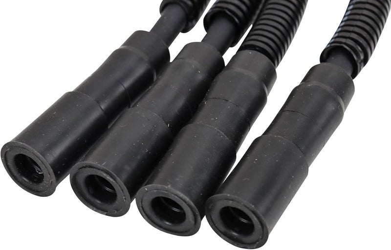 TRQ Spark Plug Wire Set Compatible with 2005-2006 Dodge Ram 1500 Viper - Image 5