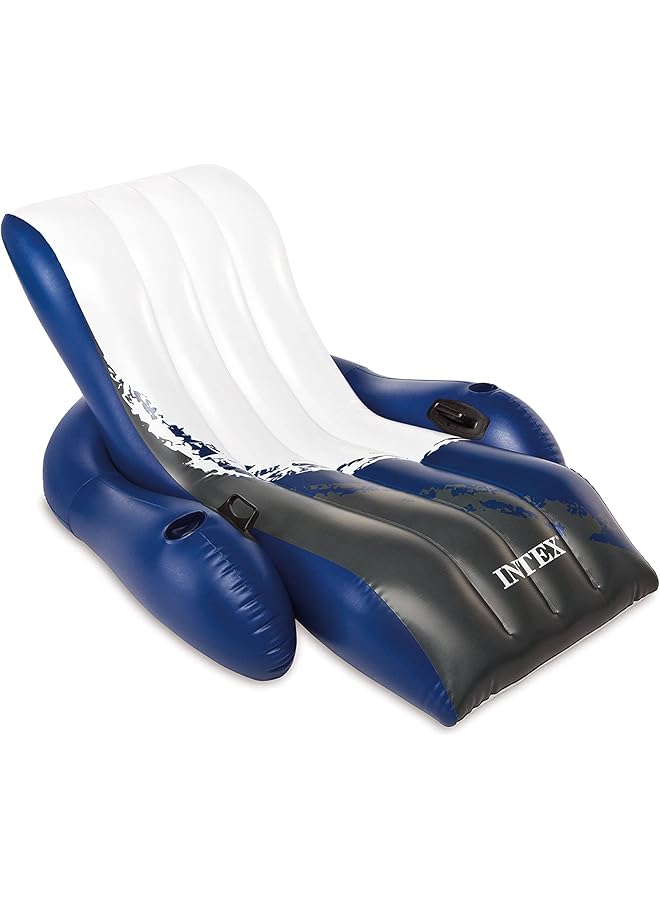 INTEX Floating Recliner Lounge - Image 1