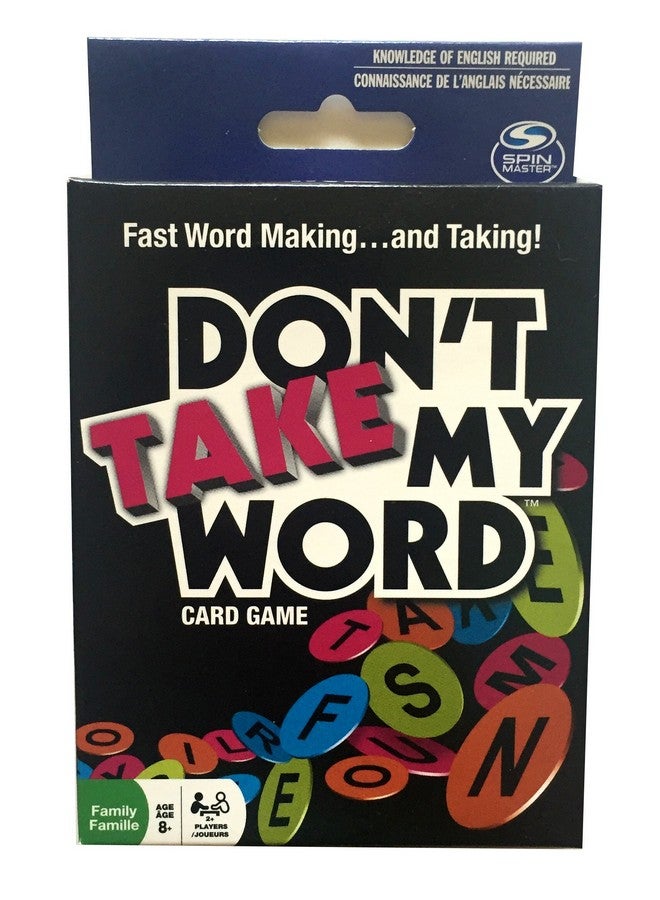 Spin Master Don't Take My Word - Image 1