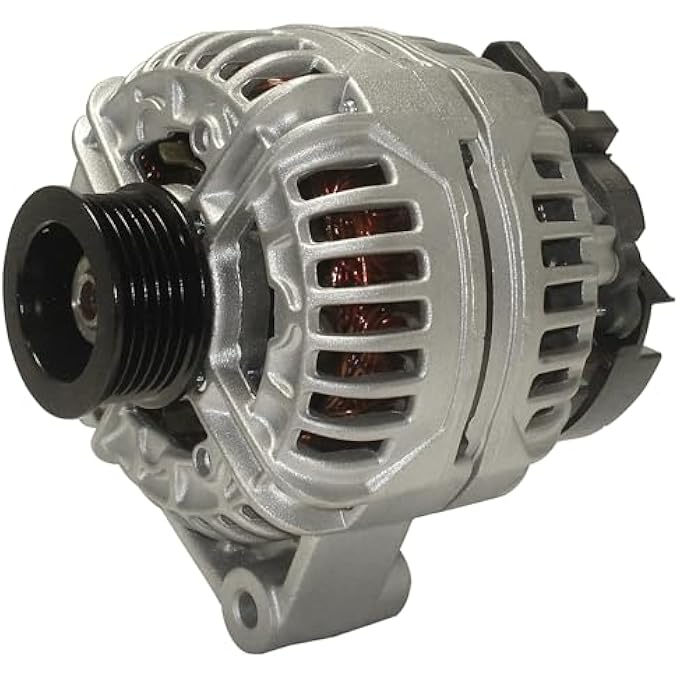 ACDelco 19382177 Professional Alternator, 1 Pack - Image 1