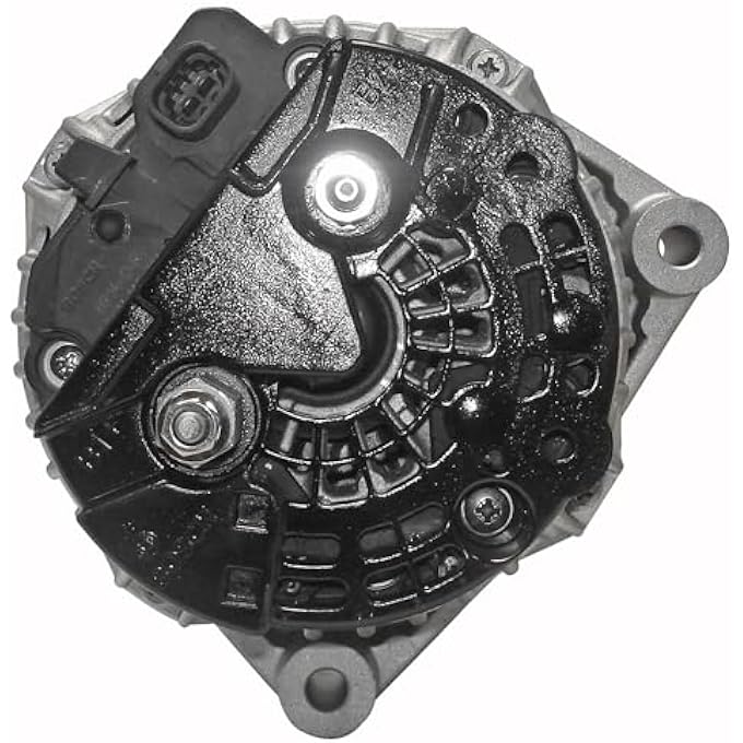 ACDelco 19382177 Professional Alternator, 1 Pack - Image 2