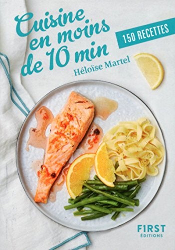Petit Livre De Cuisine En Moins De 10 Min