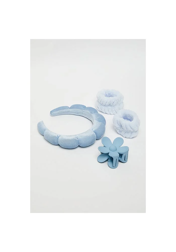 3 Pack Hair Accessory Set