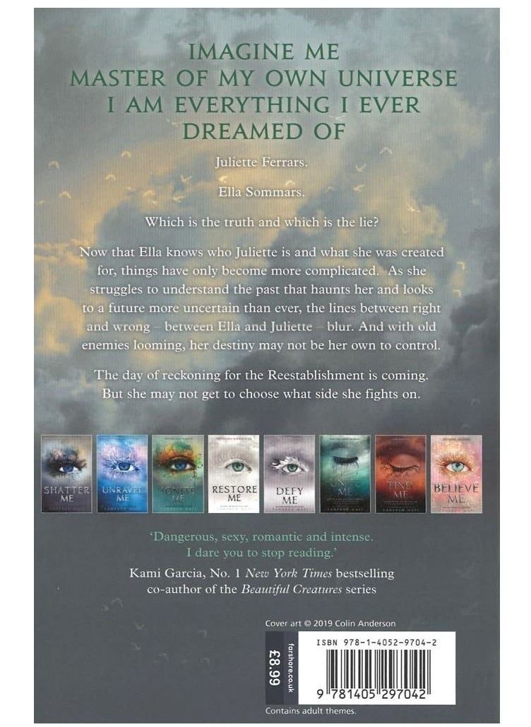 HarperCollins Publishers Imagine Me  - Image 2