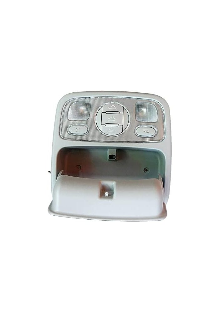 Wivplex Sunroof Overhead Console Lamp for Kia Rondo - Image 2