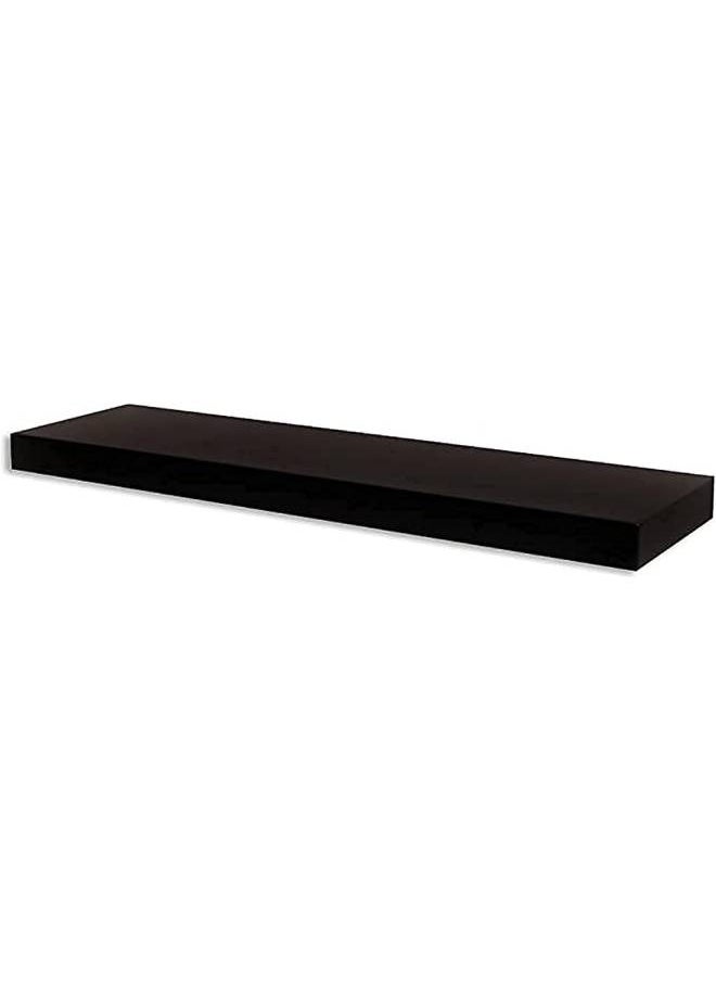Generic - Woody Wall Shelf (black) - Image 1