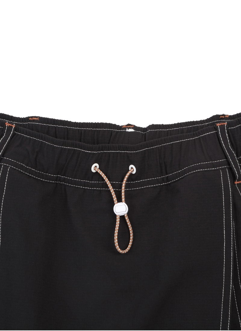 TOREAD Women's Functional Skort - Spring/Summer Casual Elastic A-Line Design  - Image 5