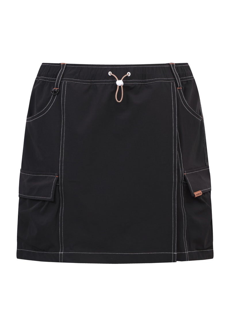 TOREAD Women's Functional Skort - Spring/Summer Casual Elastic A-Line Design  - Image 1