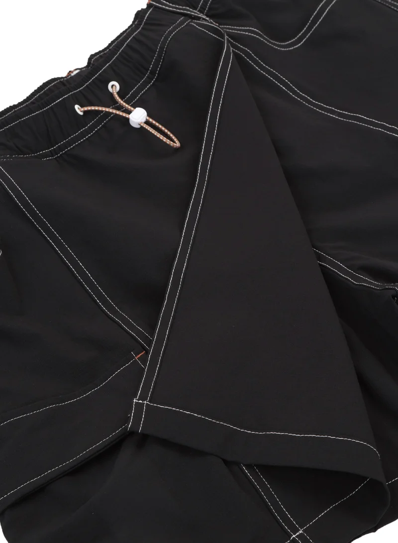 TOREAD Women's Functional Skort - Spring/Summer Casual Elastic A-Line Design