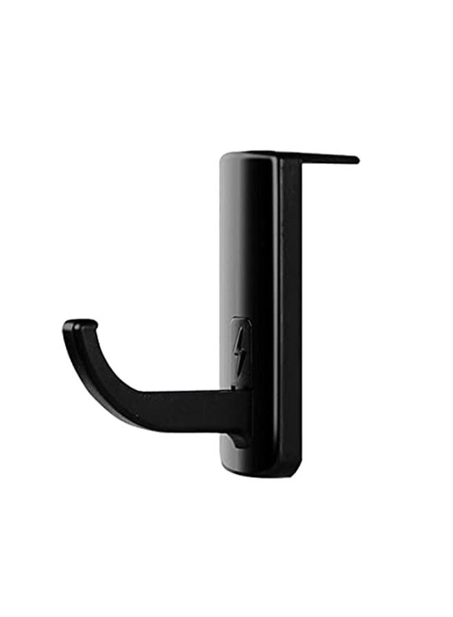 Earphone Storage Hook Earphone Display Holder for Internet Bar Family Earphone Accessories,Black Space-saving & practical  - Image 3