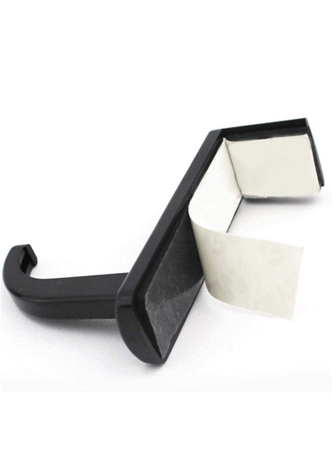 Earphone Storage Hook Earphone Display Holder for Internet Bar Family Earphone Accessories,Black Space-saving & practical  - Image 5