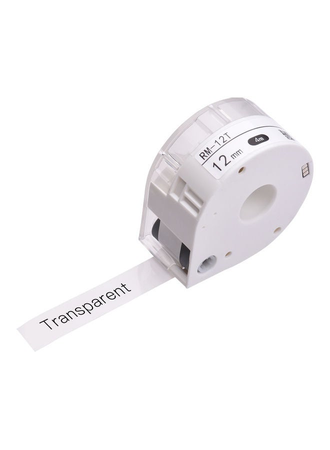 نيبمينينت بكرة ورق حراري للطابعة شفاف - Image 1