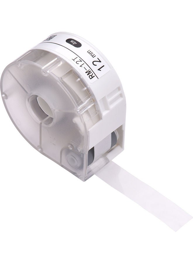 نيبمينينت بكرة ورق حراري للطابعة شفاف - Image 4