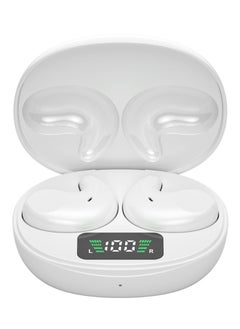 Wireless Earbuds,Invisible Sleep Ear Buds,Hidden Headphones for Side Sleepers,for Android Samsung Mini Sleepbuds Comfortable Noise Blocking,Bluetooth 5.3 Earphones for Work Driving Running Workout