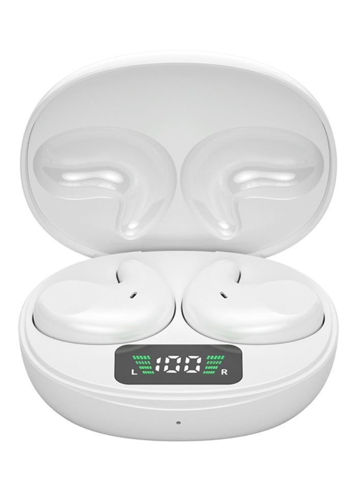 JBLTM - Wireless Earbuds,Invisible Sleep Ear Buds,Hidden Headphones for Side Sleepers,for Android Samsung Mini Sleepbuds Comfortable Noise Blocking,Bluetooth 5.3 Earphones for Work Driving Running Workout - Image 1