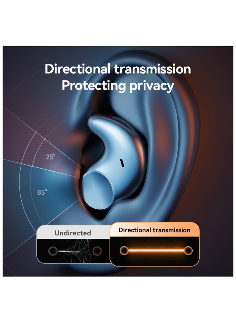 JBLTM - Wireless Earbuds,Invisible Sleep Ear Buds,Hidden Headphones for Side Sleepers,for Android Samsung Mini Sleepbuds Comfortable Noise Blocking,Bluetooth 5.3 Earphones for Work Driving Running Workout - Image 1